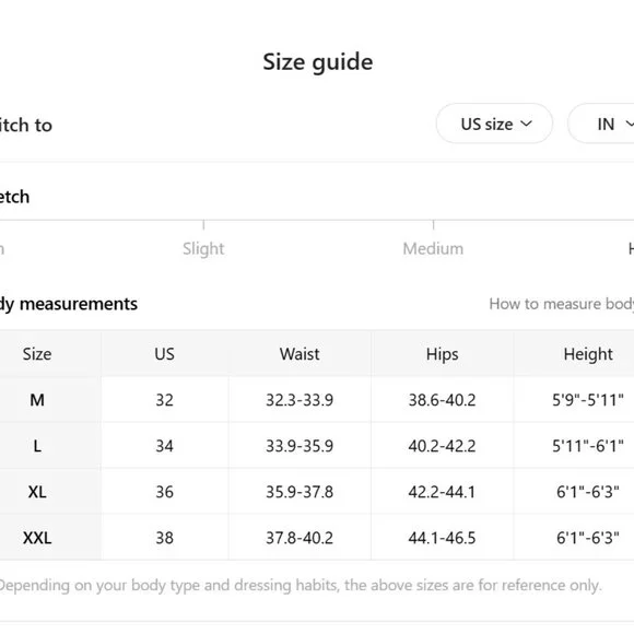 Jockmail Rainbow Jockstrap Medium White - Picture 8 of 9